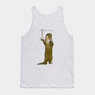 Otter Commuter Tank Top